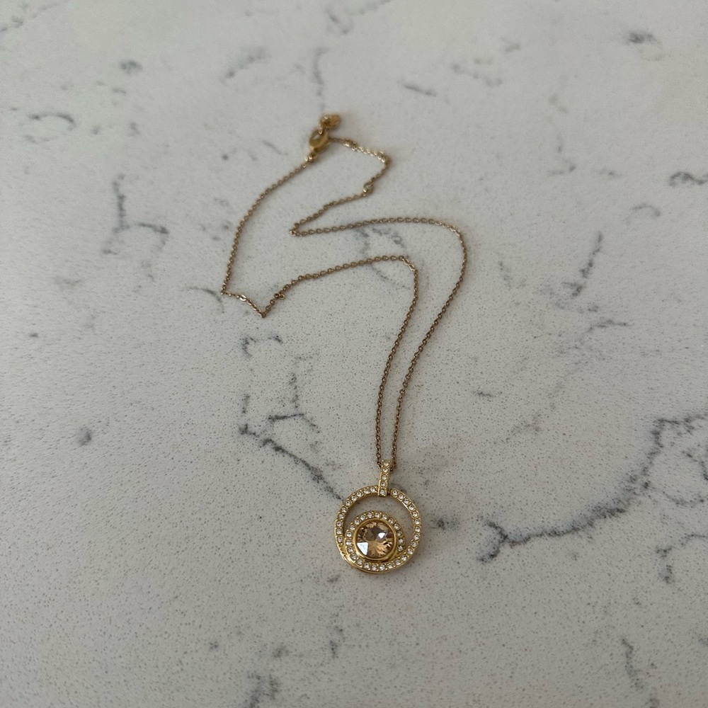 Swarovski Pendant Necklace